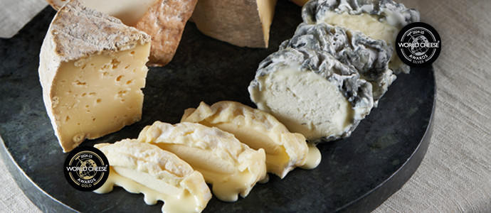 Els formatges Rocafesa i Toscat triomfen als World Cheese Awards 2024