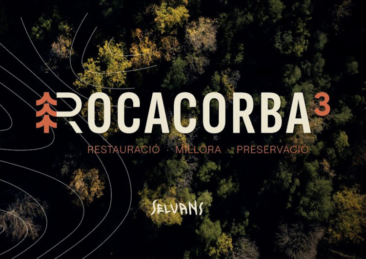 L'Amant col·labora en el projecte Rocacorba per cuidar la biodiversitat local