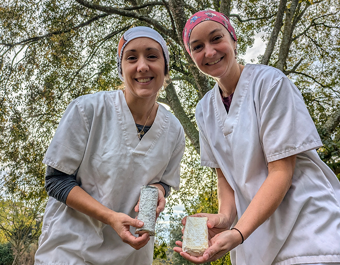 Treballar amb els sentits